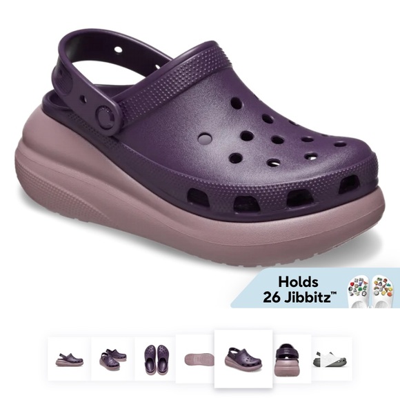 Crocs crush clog dark iris color - Picture 5 of 6